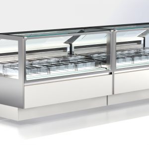 Ice cream – pastry displays series 120