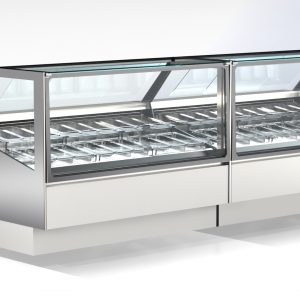 Ice cream – pastry displays super view