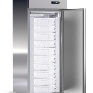 Inox Cabinets Double doors Slim line 40×60 / Gastronomy