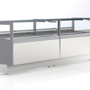 Pastry line quadrata 100