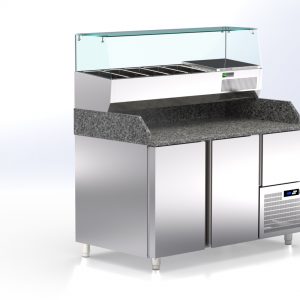 Pizza Counters