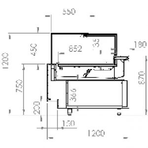 Pastry line series 75/120