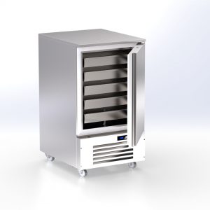 Fish cabinets with drawers