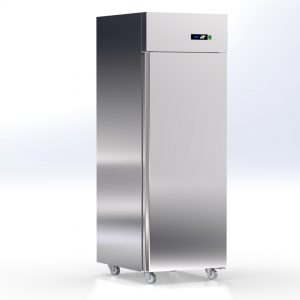 Inox Cabinets Single door Depth 70cm