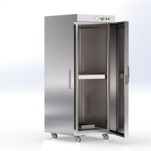 Inox Cabinets Warm cabinets GN or 60 x 80