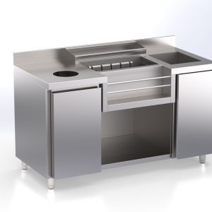 Bar station