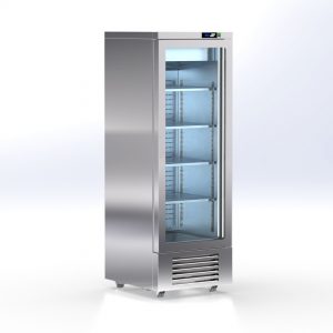 Bottles coolers Gastronomy cabinets
