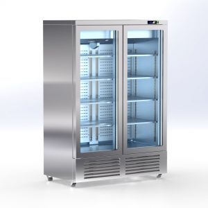 Bottles coolers Gastronomy cabinets