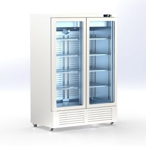 Bottles coolers Slim line cabinets