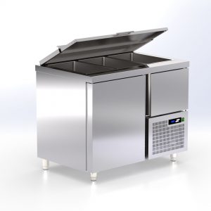 Refrigerated Refrigerated Counters 70cm Saladette