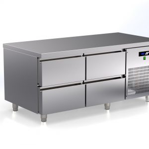 Refrigerated Refrigerated Counters 70cm – Low counters modulo 40cm/ normal series