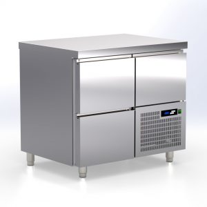 Refrigerated Counters line 70 with drawers