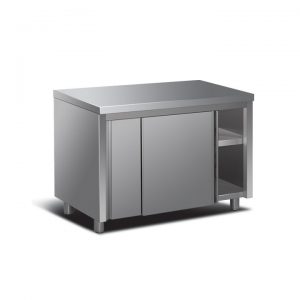 Inox counters