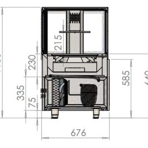 Modular 110 height