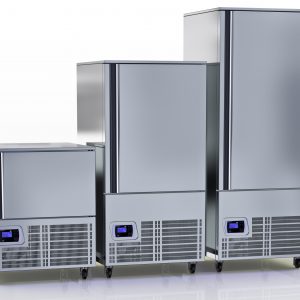 Blast Chiller – Shock Freezer